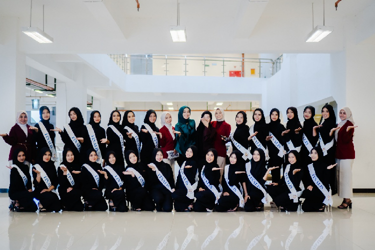 Lebih dari Sekadar Mahkota, Karantina Putri Hijab Jawa Timur 2025 Siapkan Duta Muslimah Berdaya