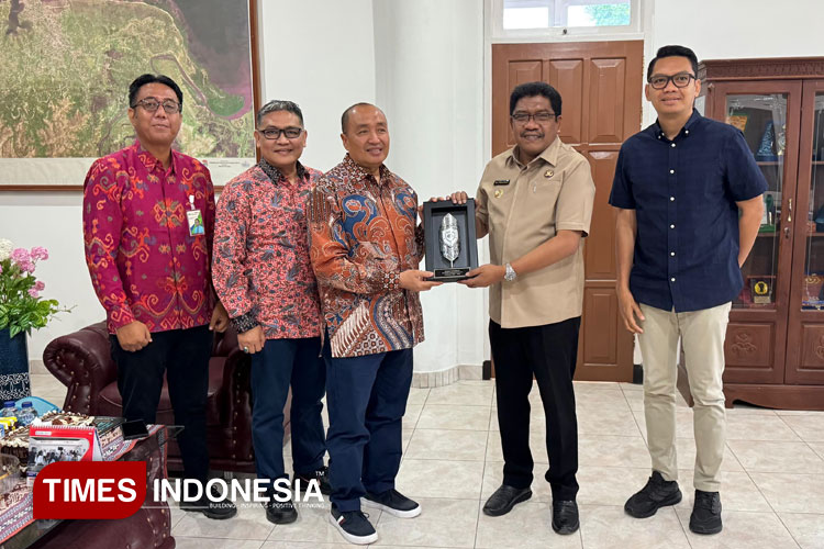 Sinergi BPJamsostek dan Pemkab Sumba Timur Wujudkan UCJ