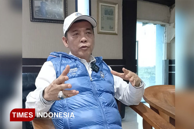 Askab PSSI Banyuwangi Doakan Korban Tragedi KMP Tunu, Minta ASDP Ketapang Tingkatkan Keselamatan