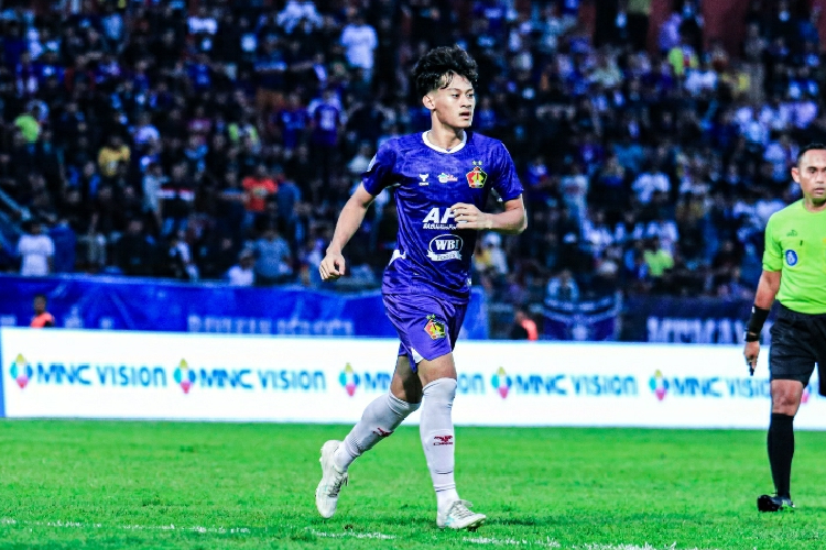 4 Pemain EPA Persik Kediri Ikuti TC Timnas U17, Proyeksi Piala Dunia U17 Qatar
