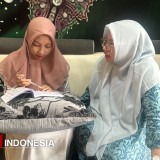 Molas Belle Tertia Nihar, Remaja Jombang yang Menyatukan Ilmu Akademik dan Cahaya Al-Qur’an