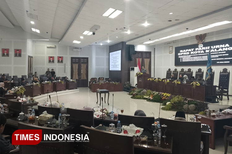 Beda Suara Pemkot dan DPRD Soal Target PAD di RPJMD Kota Malang 2025-2029