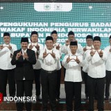 Pemkab Bondowoso Dorong Percepatan Sertifikasi Tanah Wakaf Lewat Sinergi Multisektor
