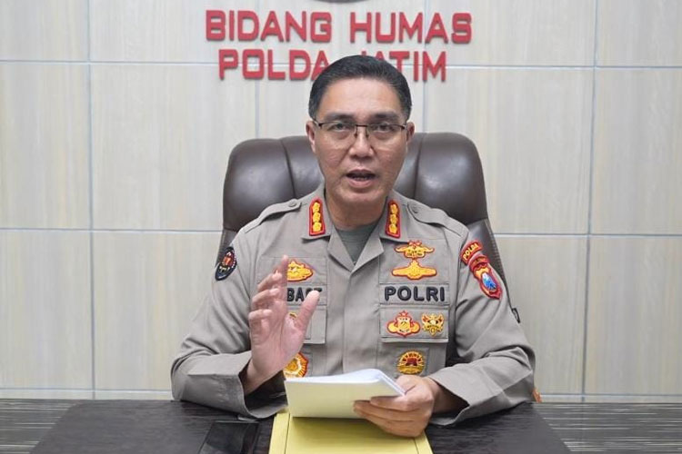 Tim DVI Polda Jatim Berhasil Identifikasi 15 Jenazah Korban KMP Tunu Pratama Jaya