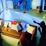 Pencuri Bersajam di Cianjur Kepergok, Pemilik Rumah Nyaris Jadi Korban Pembacokan