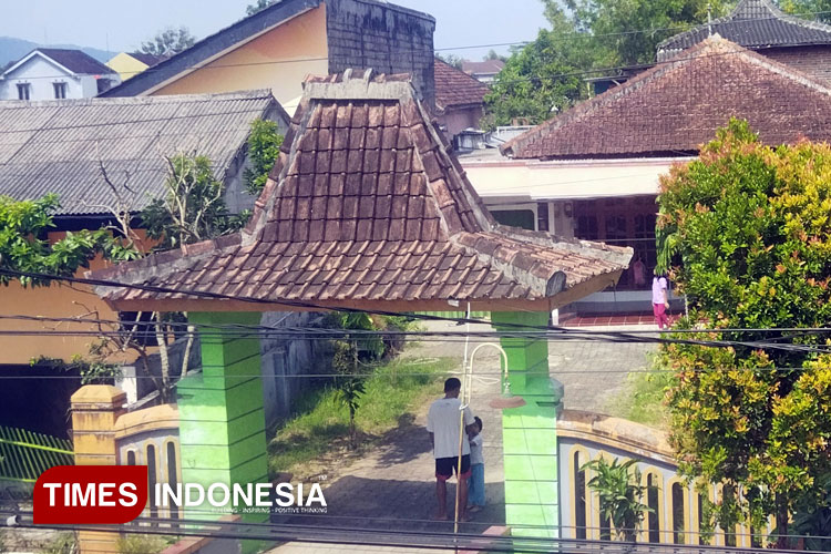 Gempa Magnitudo 4,6 Guncang Pacitan, Warga Panik Berhamburan Keluar Rumah