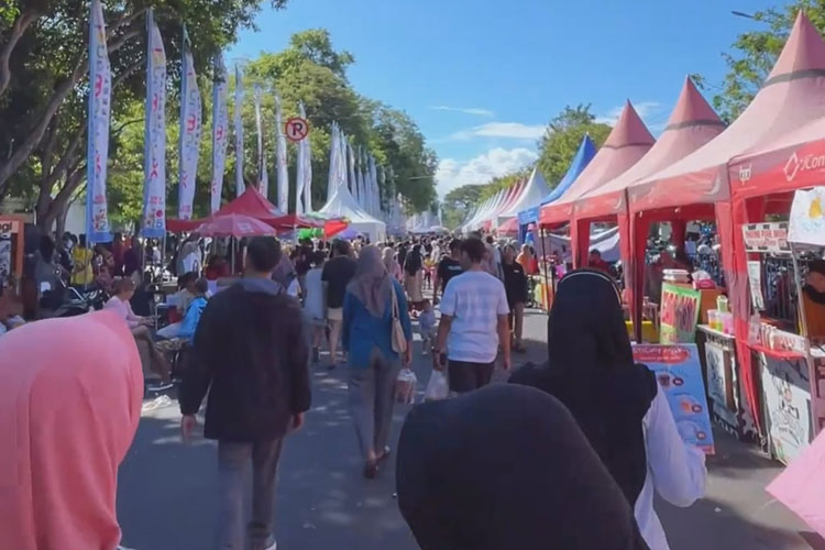 Mulai 13 Juli, Pemkab Banyuwangi Gelar Car Free Day di Jalan A. Yani