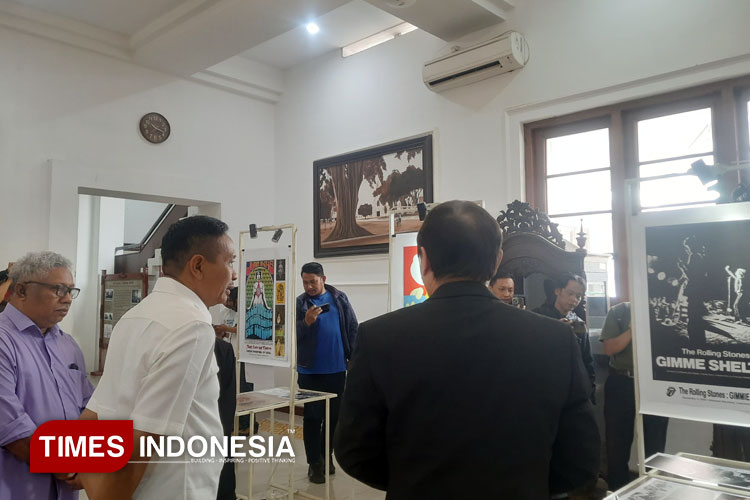 Pameran Musik di Malang Gaungkan Gerakan Sosial