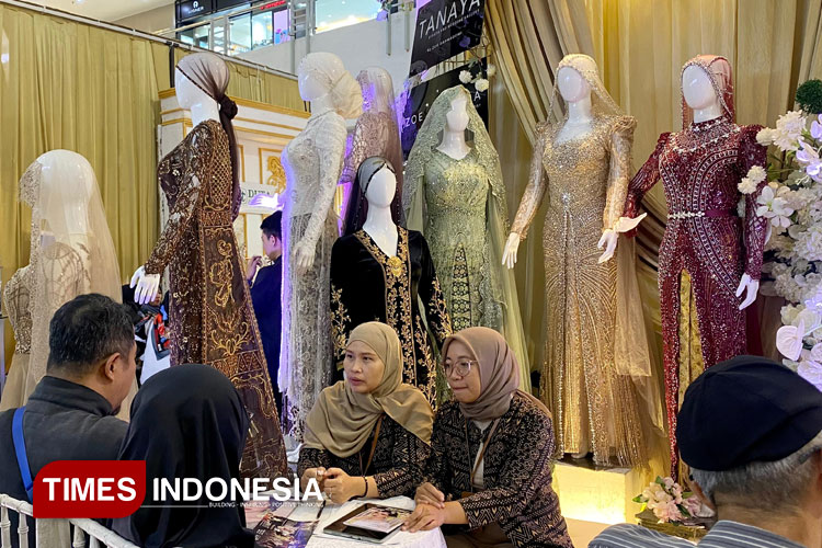 Malang Wedding Expo 2025, Intimate Wedding dan Kebaya Lokal Jadi Pilihan Favorit