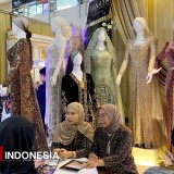 Malang Wedding Expo 2025, Intimate Wedding dan Kebaya Lokal Jadi Pilihan Favorit