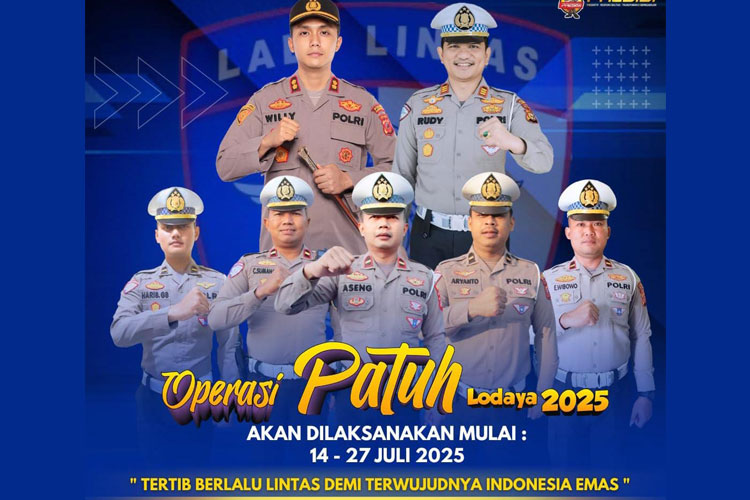 Operasi Patuh Lodaya 2025 di Majalengka Segera Dimulai: Ada Nyawa yang Dijaga