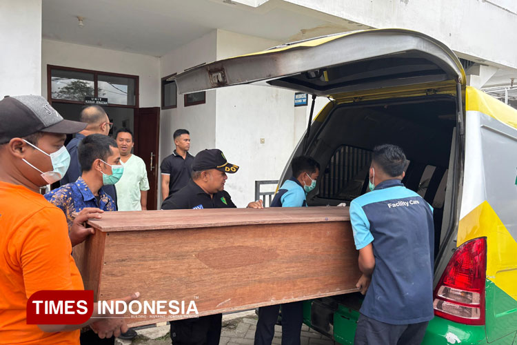 Temuan Jasad Diperairan Muncar Banyuwangi, Dipastikan Korban Tenggelamnya KMP Tunu Pratama Jaya Asal Pasuruan
