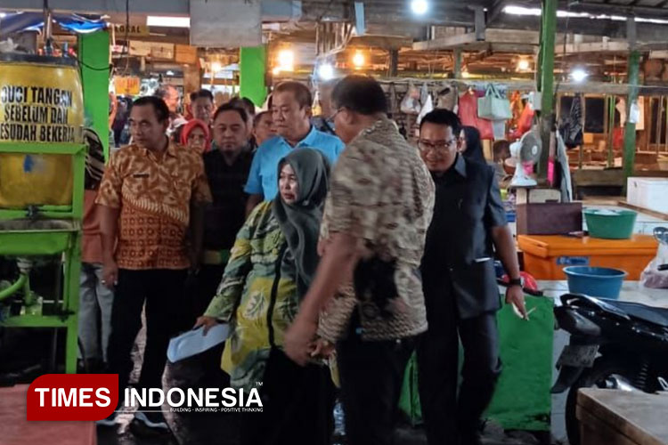 Pemkab Sidoarjo Rehabilitasi 5 Pasar Tradisional, DPRD Dorong Inovasi Agar Tak Sepi Pembeli
