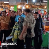 Pemkab Sidoarjo Rehabilitasi 5 Pasar Tradisional, DPRD Dorong Inovasi Agar Tak Sepi Pembeli