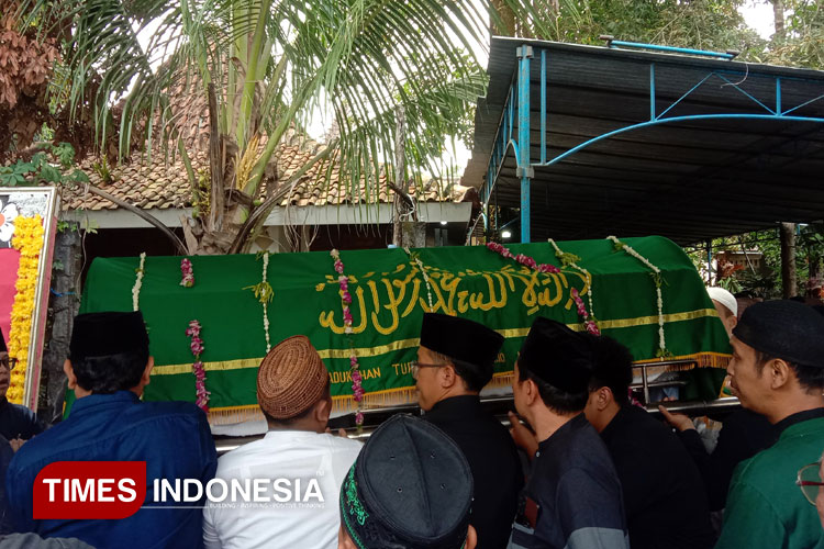 Selamat Jalan Sang Penggerak NU: KH Imam Aziz Wafat, Indonesia Kehilangan Sosok Cendekiawan Ulama Pejuang