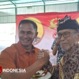 Letjen TNI Iwan Setiawan dan Tokoh Nasional Hadiri Silaturahmi untuk Menghormati 100 Tahun Perjuangan Abah Landung
