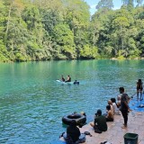 Surga Tersembunyi Berau, Pesona Labuan Cermin dan Batu Berdiri Bikin Mata Tak Berkedip