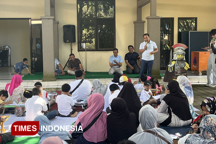 Wawali Kota Malang Komitmen Pemerataan Pendidikan Inklusi Bagi Disabilitas, Kecamatan dan Kelurahan Beri Fasilitas