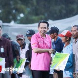 Pemkab Jember Gelar Festival JKCI 2025, Pamerkan Cerutu Lokal