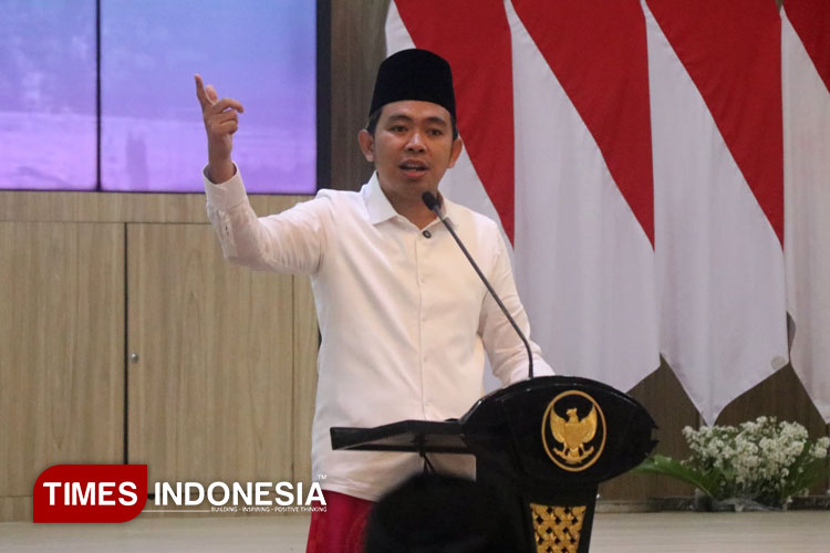 Bupati Jember Fawait: Peduli Palestina Bukan Persoalan Agama tapi Kemanusiaan
