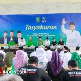 Tasyakuran Harlah ke-27, DPC PKB Banyuwangi Gas Pol Songsong Pemilu 2029