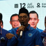 Farkhan Evendi Kembali Pimpin Bintang Muda Indonesia, Terpilih Aklamasi di Munas Jakarta