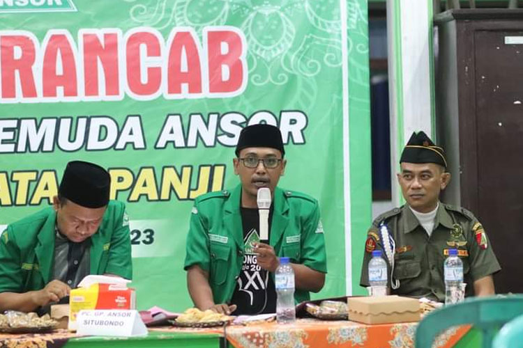 GP Ansor Situbondo Dukung Perubahan Nama PSSS: Branding Harus Lebih Kuat dan Modern