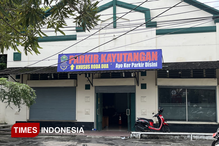 Proyek Gedung Parkir Kayutangan Dipangkas Hanya 3 Lantai