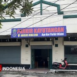 Proyek Gedung Parkir Kayutangan Dipangkas Hanya 3 Lantai