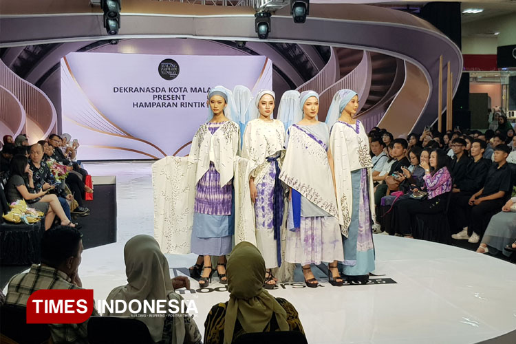 Gelaran MFR 2025 di Matos, Sabtu (12/7/2025). (Foto: Achmad Fikyansyah/TIMES Indonesia)
