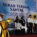 Wujud Kepercayaan, Santri Baru PPI AMF Malang Meningkat Hampir 200 Persen