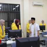 Dorong Digitalisasi Akses Pendidikan Tinggi, Menko PMK RI Resmikan SALUT Berbasis Pesantren