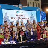Festival Kali Brantas 2025, UNP Kediri Angkat Budaya dan Kisah Rakyat