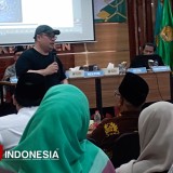 Efisiensi BigData, LPTNU Kabupaten Malang Kenalkan Teknologi Blockchain dari Dubai