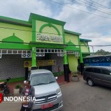 Disporapar Sidoarjo Kucurkan Rp5,6 Miliar untuk Ganti Lampu Stadion Jenggolo