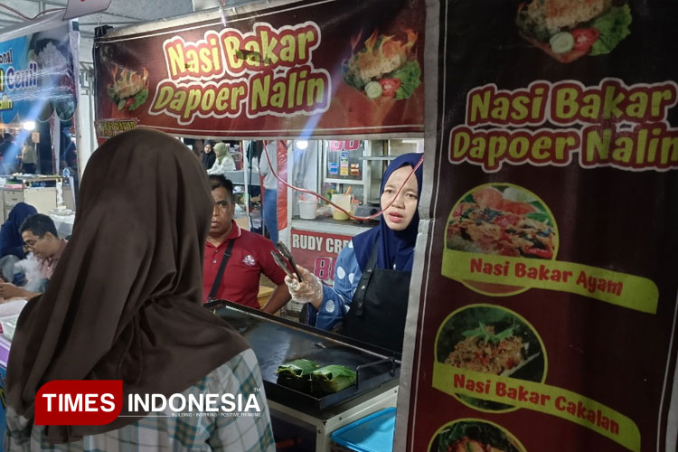 Perputaran Uang di Festival Muharram 1447 H Mencapai Rp 3 Miliar