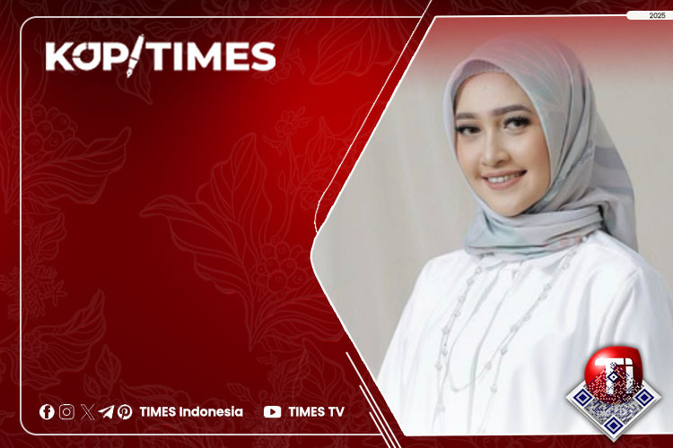 Utiyafina M Hazhin, S.H., M.H., Dosen Fakultas Hukum Universitas Surabaya.