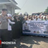 Jemaah Seribu Rebana Jombang Ikuti Ziarah Aulia dan Sowan Ulama ke Gus Iqdam