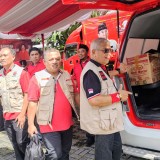 Mulai Dapur Umum Hingga Bantuan Kemanusiaan, PDIP Terdepan Bantu Korban Banjir Mataram