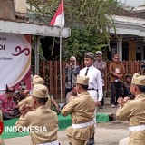 Mengabadikan Perjuangan Hamid Rusdi, Napak Tilas dan Teatrikal di Tanah Kelahiran Pahlawan