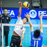 Indonesia Kalahkan Kazakhstan 3-1 di Kejuaraan Voli Asia U-16