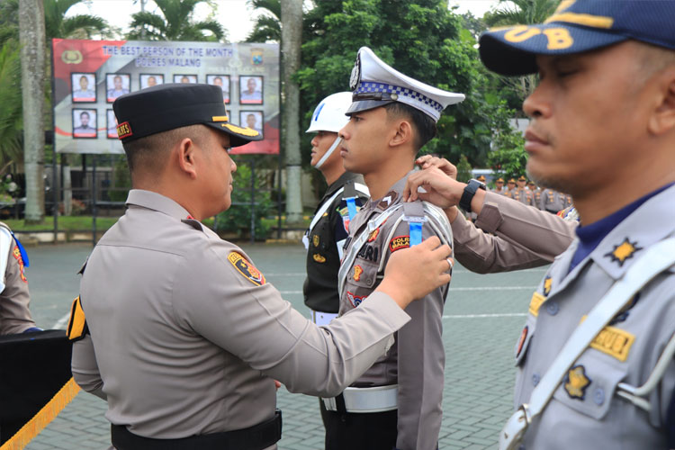 Operasi Patuh Semeru, Ini 8 Pelanggaran yang Jadi Fokus Utama Polres Malang
