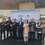 Imigrasi Surabaya Dukung Penerbangan Perdana Umrah Langsung dari Bandara Juanda