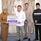 10 Partai Politik di Banjarnegara Terima Bantuan Hibah Keuangan dari Pemkab