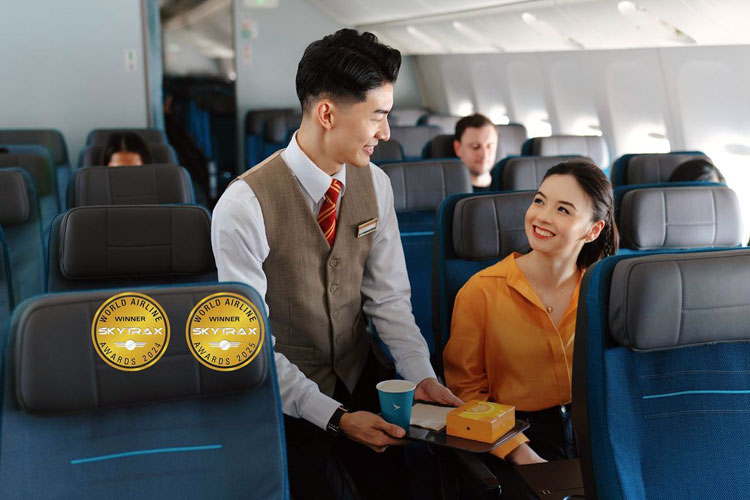 Rasakan Bedanya “World’s Best Economy Class Airline” Cathay Pacific dengan Penawaran Spesial Edisi Kemenangan