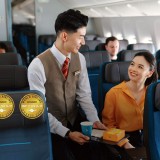 Rasakan Bedanya “World’s Best Economy Class Airline” Cathay Pacific dengan Penawaran Spesial Edisi Kemenangan