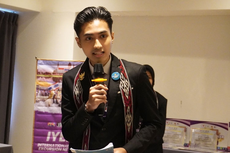 Inovasi Digital Mahasiswa UB untuk Pendidikan Daerah 3T Raih Penghargaan Internasional