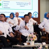 Komitmen BPJS Kesehatan Berikan Layanan JKN Hingga ke Pedalaman, Agus Supratman: ini Capaian Nyata