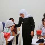 Gubernur Khofifah: Sekolah Rakyat Putus Mata Rantai Kemiskinan
