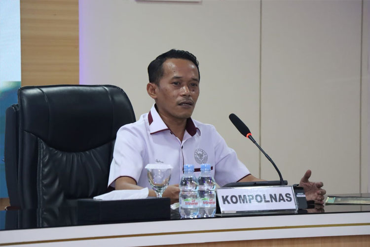 Kompolnas RI Turut Apresiasi Rumah Pemulasaraan Jenazah TMC di Kota Tasikmalaya